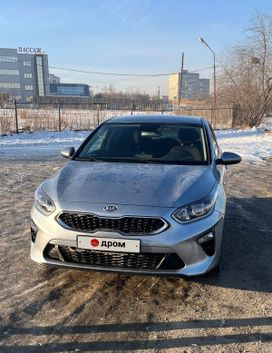  Kia Ceed 2019 , 1870000 , 