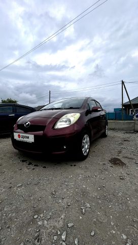  Toyota Vitz 2009 , 600000 , 