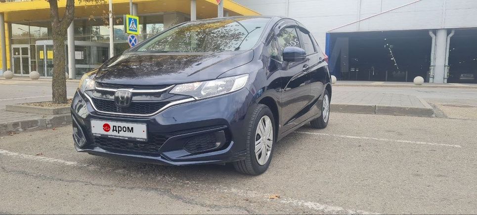  Honda Fit 2018 , 1410000 , 