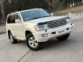 SUV   Toyota Land Cruiser 1998 , 1840000 , 