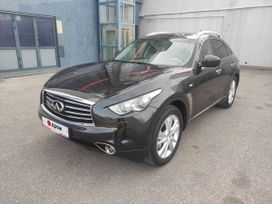 SUV   Infiniti FX30d 2012 , 2600000 , 