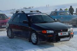  Impreza WRX STI