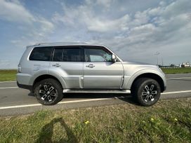 SUV   Mitsubishi Pajero 2008 , 1750000 , 