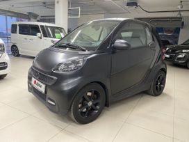  Fortwo 2012