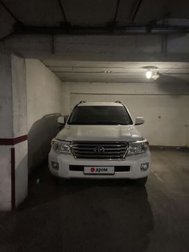 SUV   Toyota Land Cruiser 2012 , 3400000 , 