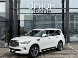 SUV   Infiniti QX80 2018 , 5500000 , 