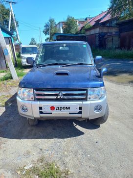  3  Mitsubishi Pajero Mini 2011 , 650000 , 