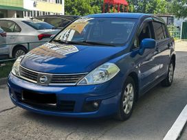  Nissan Tiida 2007 , 770000 , 