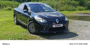  Renault Fluence 2011 , 425000 , 