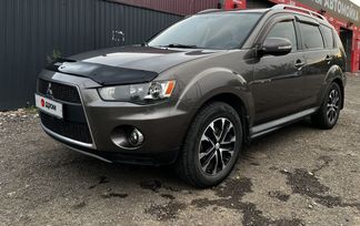 SUV   Mitsubishi Outlander 2010 , 1300000 , 