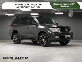 SUV   Toyota Land Cruiser 2008 , 3099000 , 