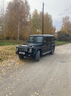 SUV   Mercedes-Benz G-Class 2014 , 6800000 , 