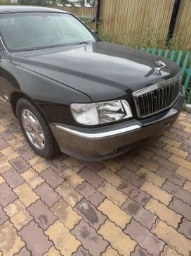  Hyundai Equus 2000 , 650000 , -