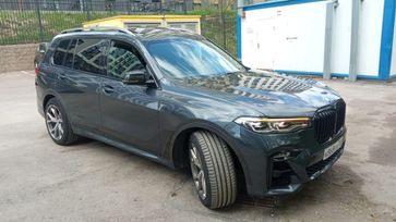 SUV   BMW X7 2019 , 6000000 , 