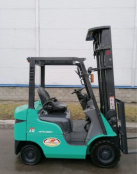   Mitsubishi FB18 NT 2008 , 650000 , 
