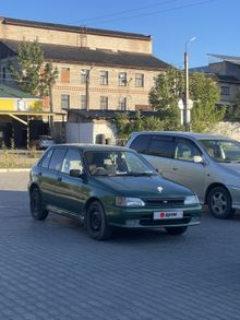 Starlet, 1992