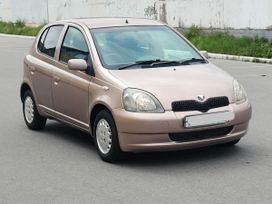  Toyota Vitz 2001 , 358000 , 
