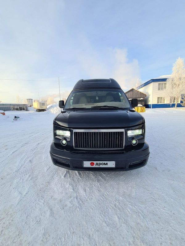    GMC Savana 2010 , 2400000 , 