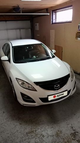  Mazda Mazda6 2012 , 1400000 , 