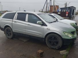  SsangYong Actyon Sports 2008 , 420000 , 