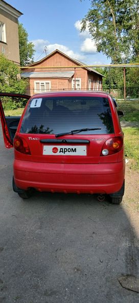  Daewoo Matiz 2007 , 250000 , 