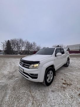  Volkswagen Amarok 2017 , 3800000 , 