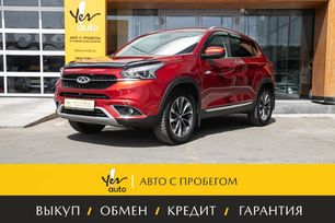 SUV   Chery Tiggo 7 2020 , 1298000 , 