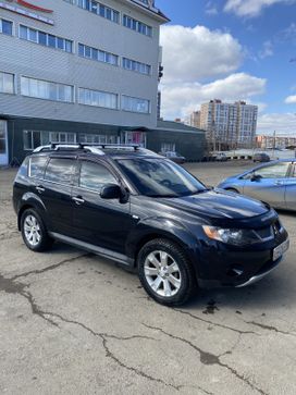 SUV   Mitsubishi Outlander 2008 , 1175500 , 
