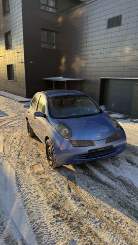  Nissan Micra 2003 , 470000 , 