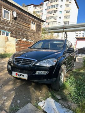 SUV   SsangYong Kyron 2012 , 1200000 , 