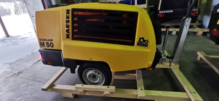  Kaeser M27 2022 , 2050000 , 