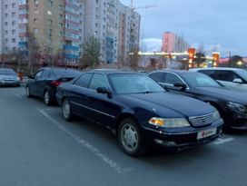  Toyota Mark II 1996 , 600000 , 