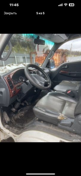  Kia Bongo 2007 , 800000 , -