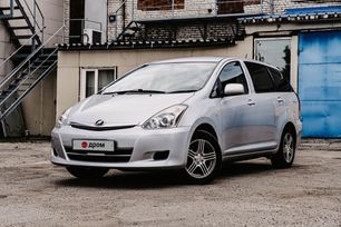    Toyota Wish 2006 , 800000 , 