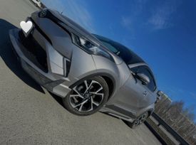SUV   Toyota C-HR 2017 , 1900000 , 