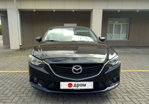 Седан Mazda Mazda6 2012 года, 1178000 рублей, Гомель