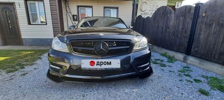  Mercedes-Benz C-Class 2011 , 1750000 , 