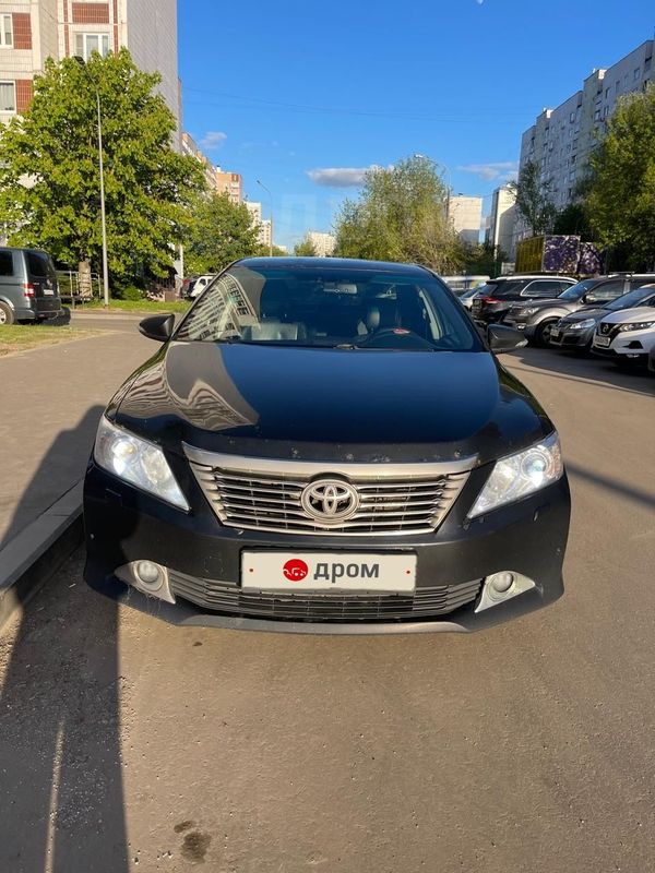  Toyota Camry 2012 , 1150000 , 