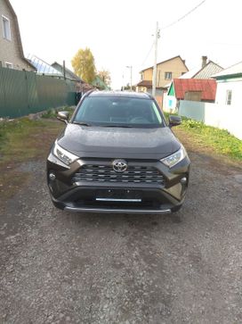 SUV   Toyota RAV4 2021 , 4850000 , 