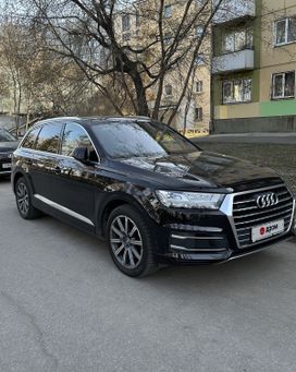 SUV   Audi Q7 2015 , 3299000 , 
