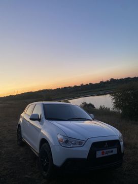 SUV   Mitsubishi ASX 2012 , 1150000 , 