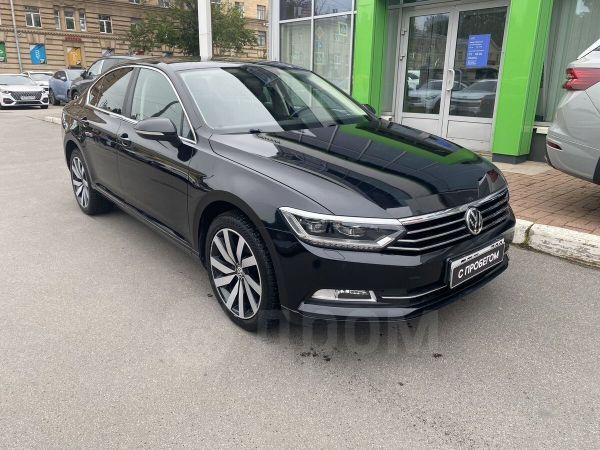  Volkswagen Passat 2019 , 2359000 , -