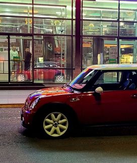  3  MINI Hatch 2006 , 789000 , 