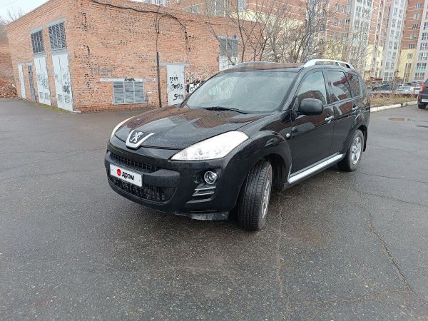 SUV   Peugeot 4007 2008 , 920000 , 