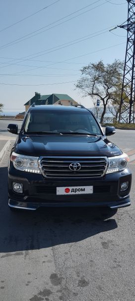 SUV   Toyota Land Cruiser 2012 , 4530000 , 