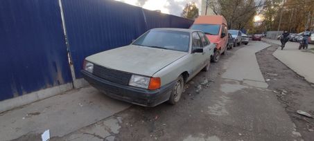  Audi 100 1984 , 100000 , 