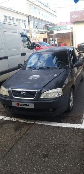 Chery Amulet A15 2007 , 210000 , 