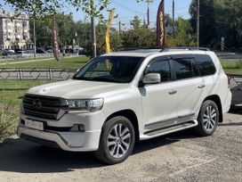 SUV   Toyota Land Cruiser 2016 , 5850000 , 