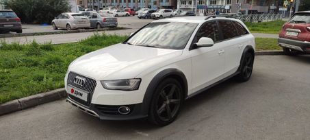  Audi A4 allroad quattro 2013 , 2110000 , 