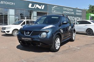 SUV   Nissan Juke 2012 , 1050000 , 